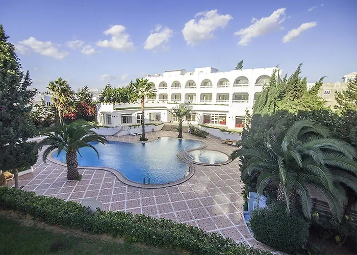 Le HammametSpa Hotel