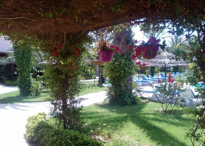 Eden Yasmine Resort & SpaSpa Hotel