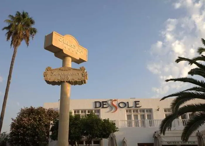 Le HammametSpa Hotel